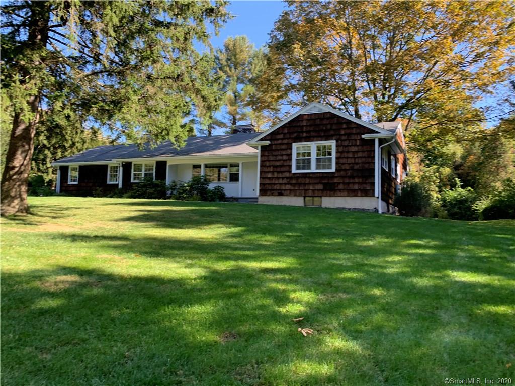 126 Heather Lane Wilton CT 06897