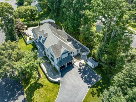 7 Curt Terrace Greenwich CT 06831