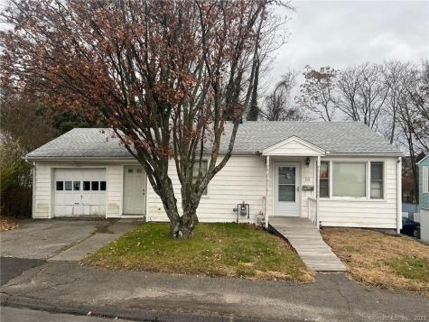 110 Monroe Avenue Waterbury CT 06705