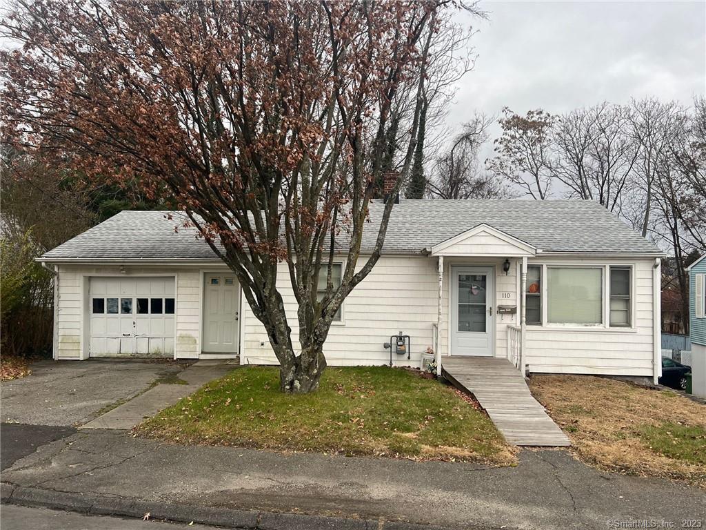 110 Monroe Avenue Waterbury CT 06705