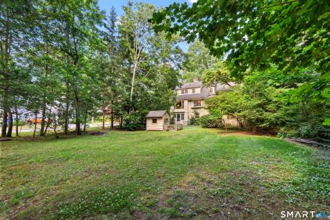345 Ridgewood Road West Hartford CT 06107
