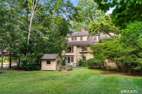 345 Ridgewood Road West Hartford CT 06107