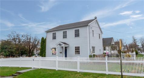 81 Hunyadi Avenue Fairfield CT 06824