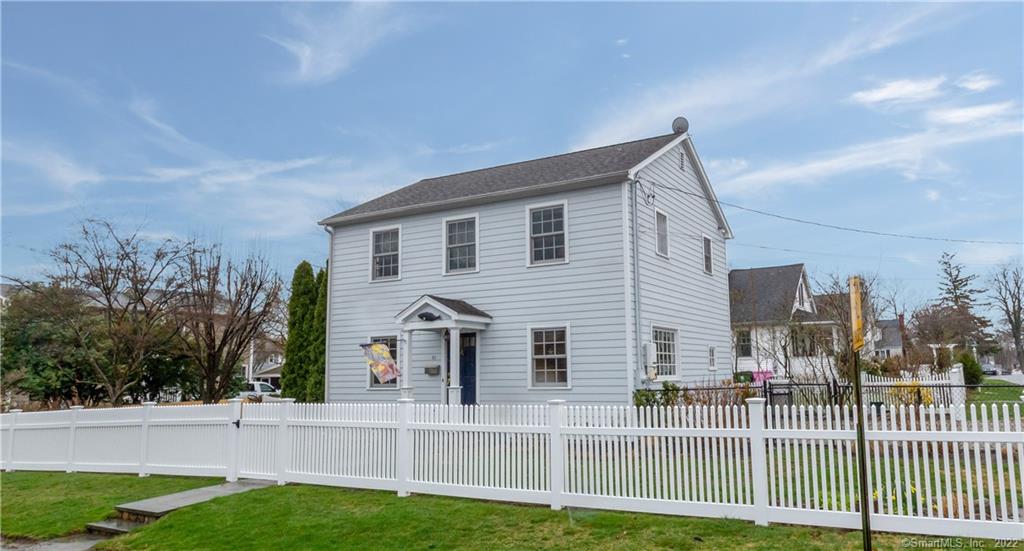 81 Hunyadi Avenue Fairfield CT 06824