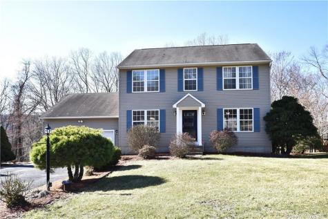 72 Nicole Drive Naugatuck CT 06770