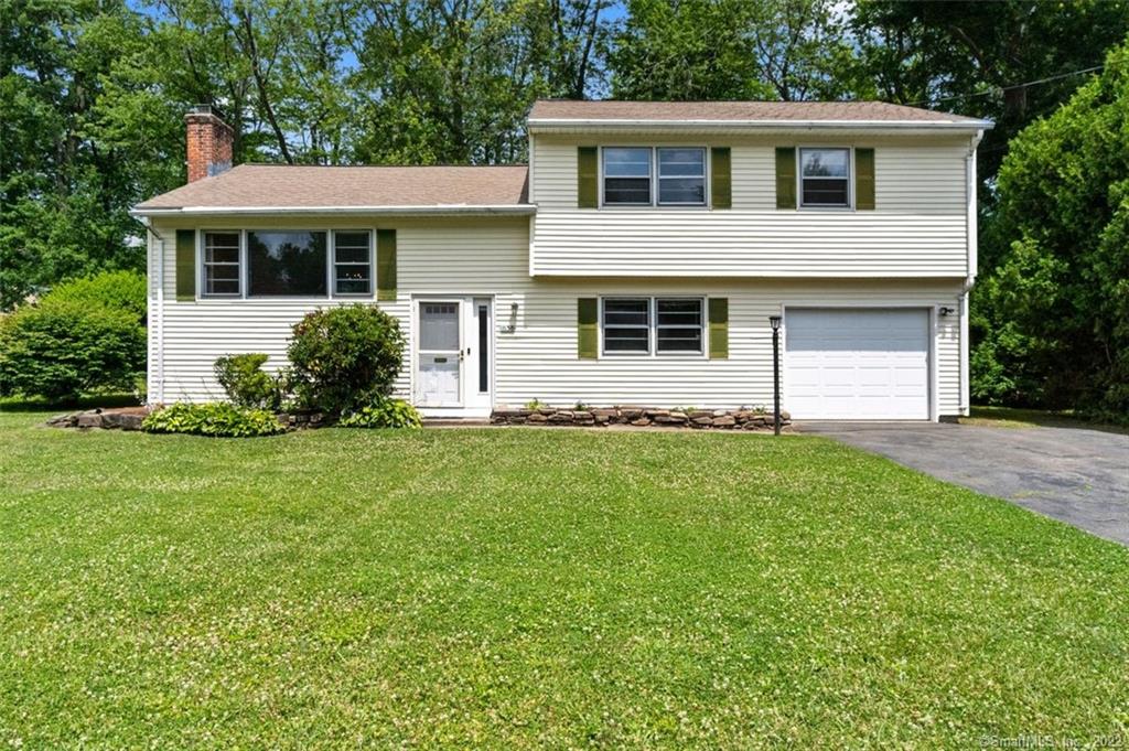 38 Fuller Drive West Hartford CT 06117