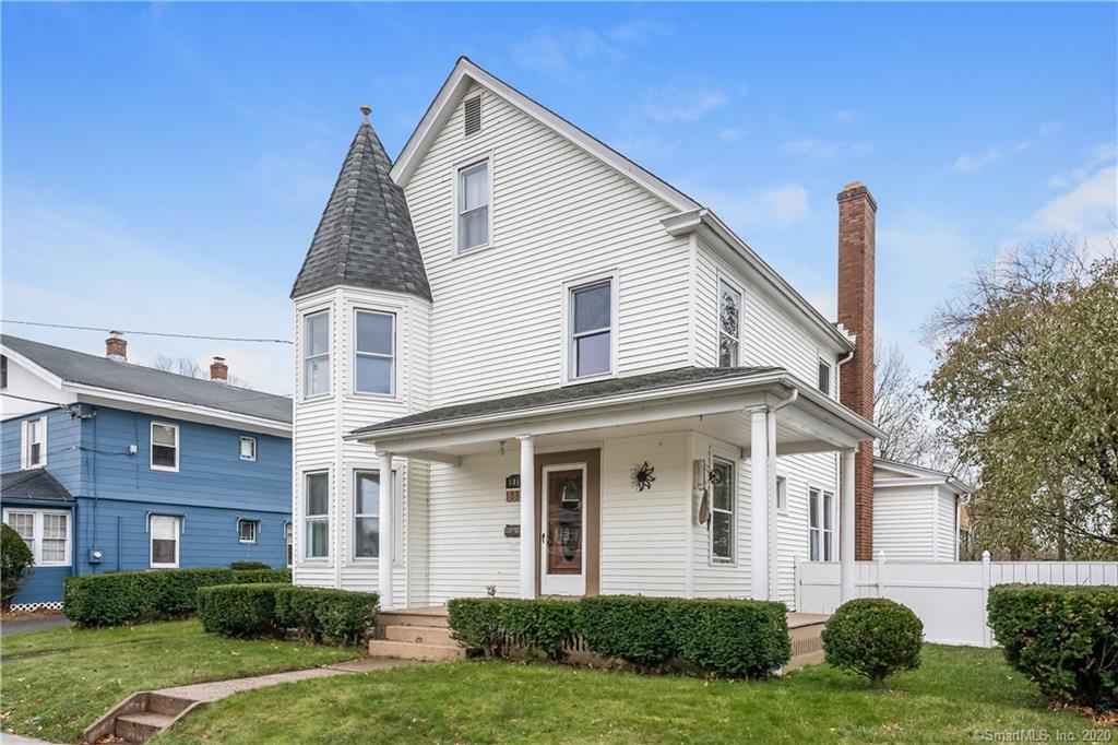 881 Burnside Avenue East Hartford CT 06108
