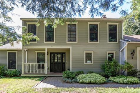 12 Barnhill Road Woodbury CT 06798