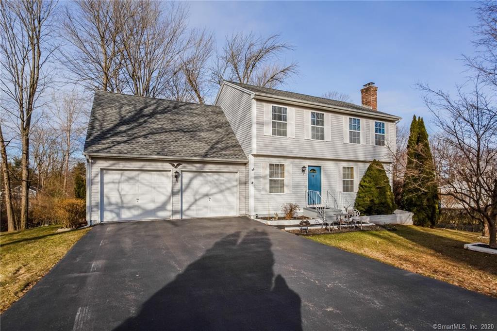 191 Dora Drive Middletown CT 06457