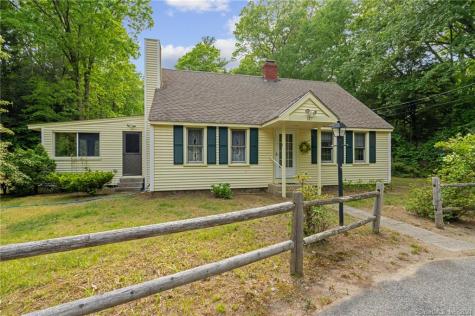107 Foster Center Road Foster RI 02825