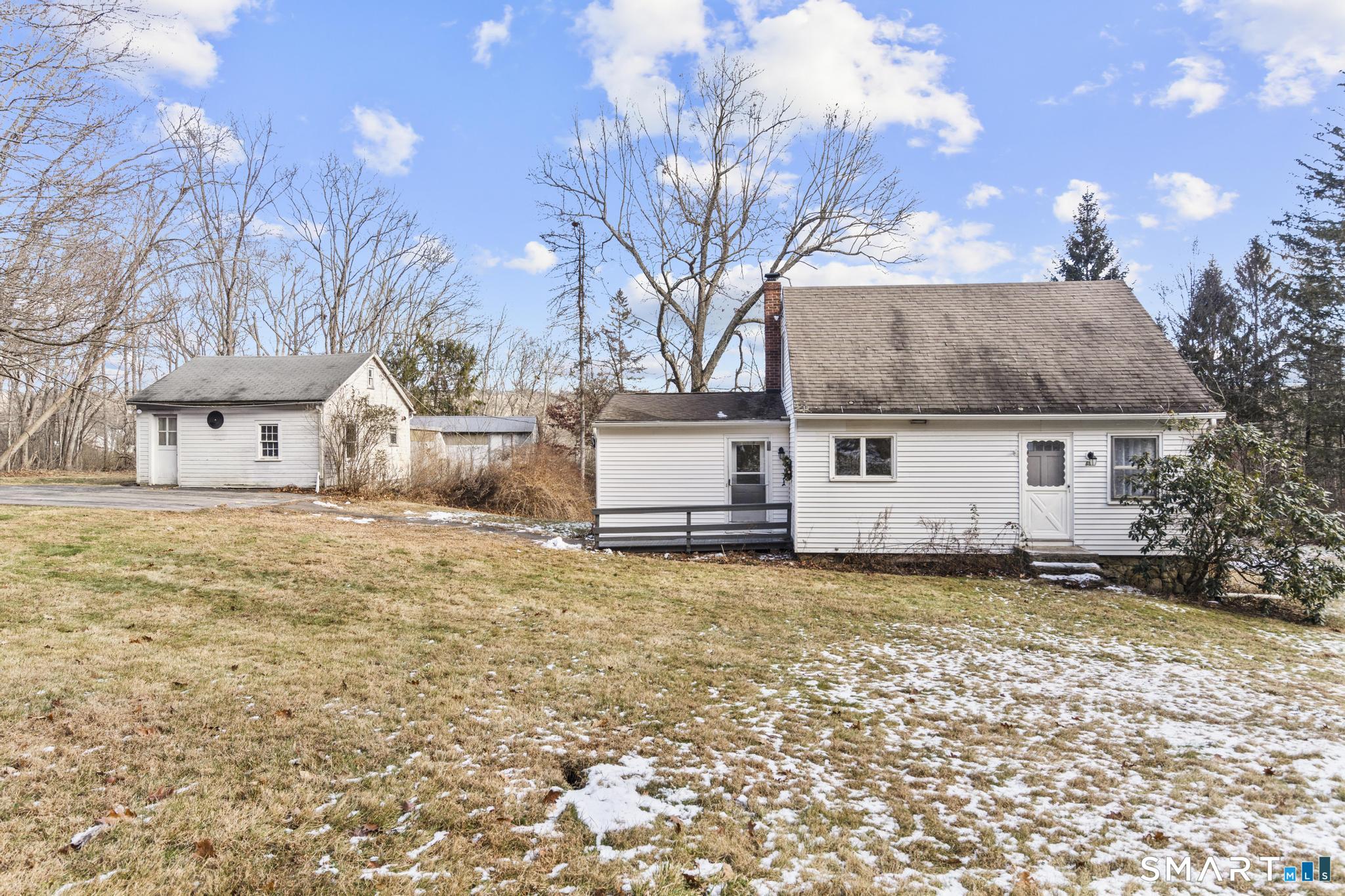 65 Weekeepeemee Road Bethlehem CT 06751