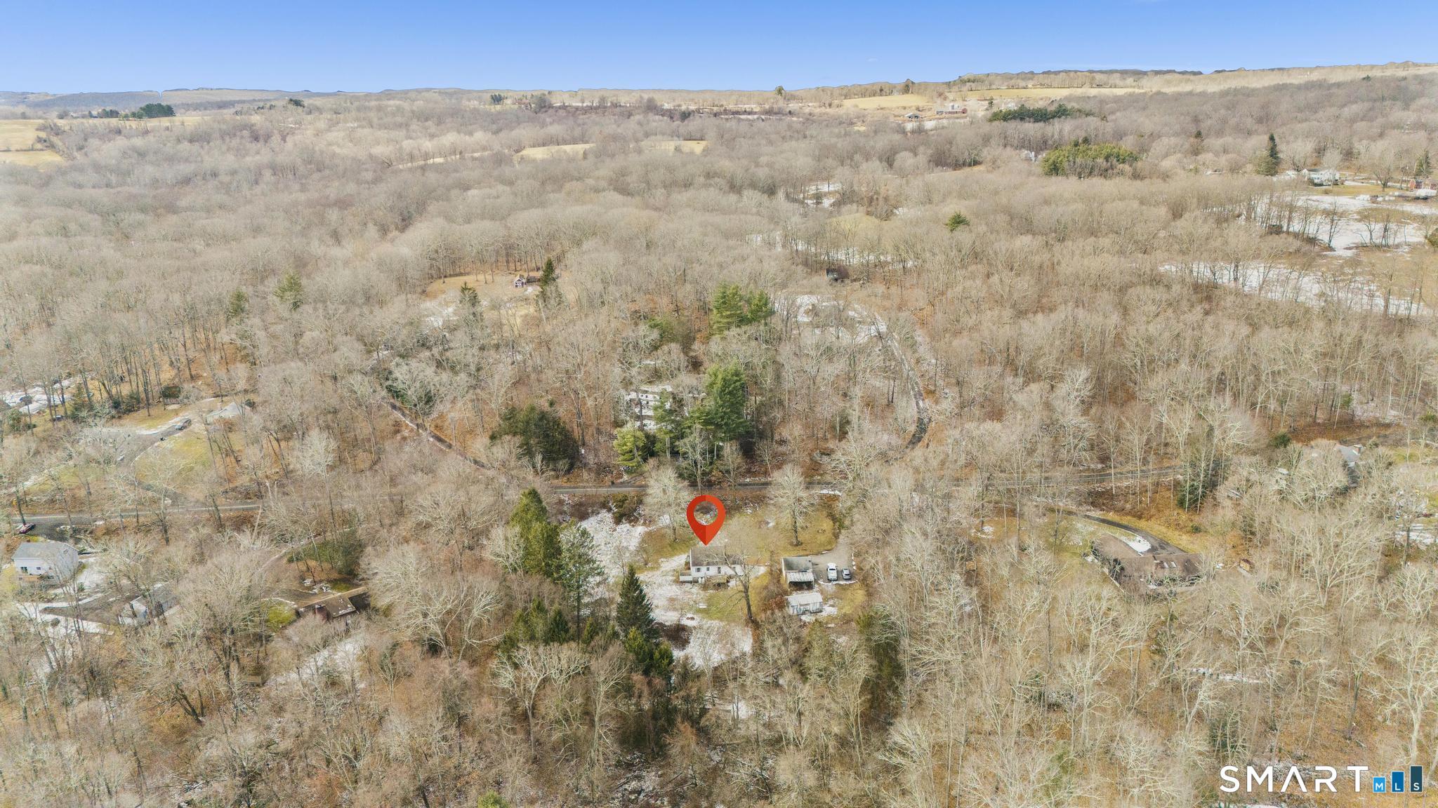 65 Weekeepeemee Road Bethlehem CT 06751