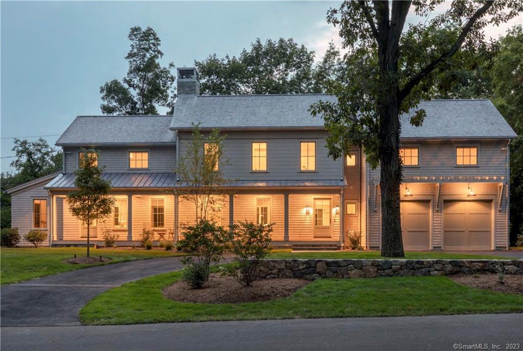 4 Settlers Trail Darien CT 06820