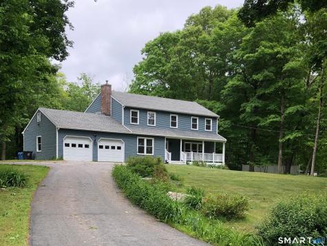 129 Sullivan Road Salem CT 06420