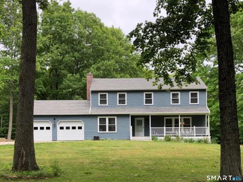 129 Sullivan Road Salem CT 06420