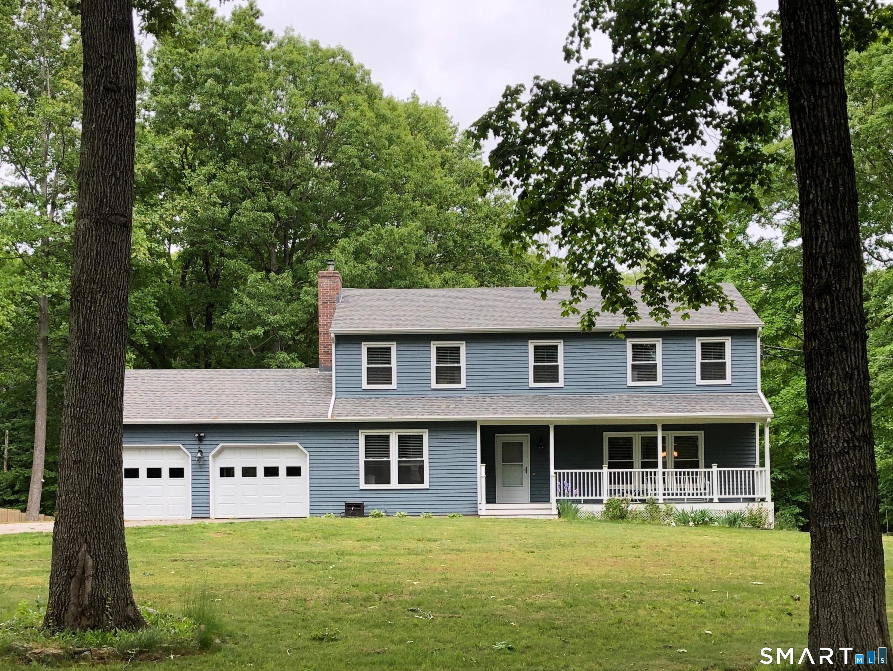 129 Sullivan Road Salem CT 06420