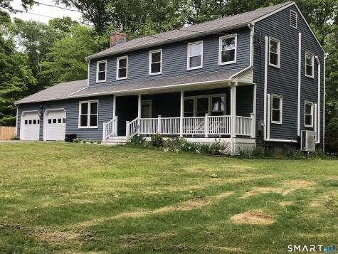 129 Sullivan Road Salem CT 06420