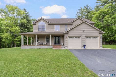 12 Red Oak Drive Killingly CT 06239