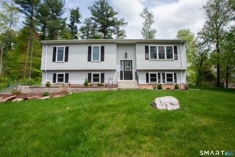 93 Rye Hill Circle Somers CT 06071