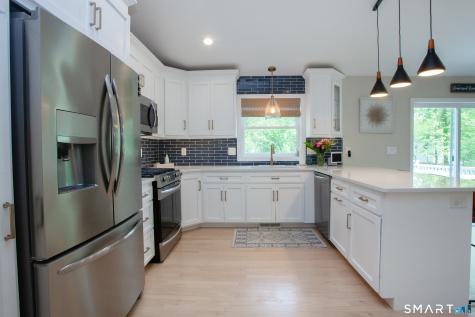 93 Rye Hill Circle Somers CT 06071
