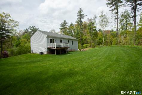 93 Rye Hill Circle Somers CT 06071