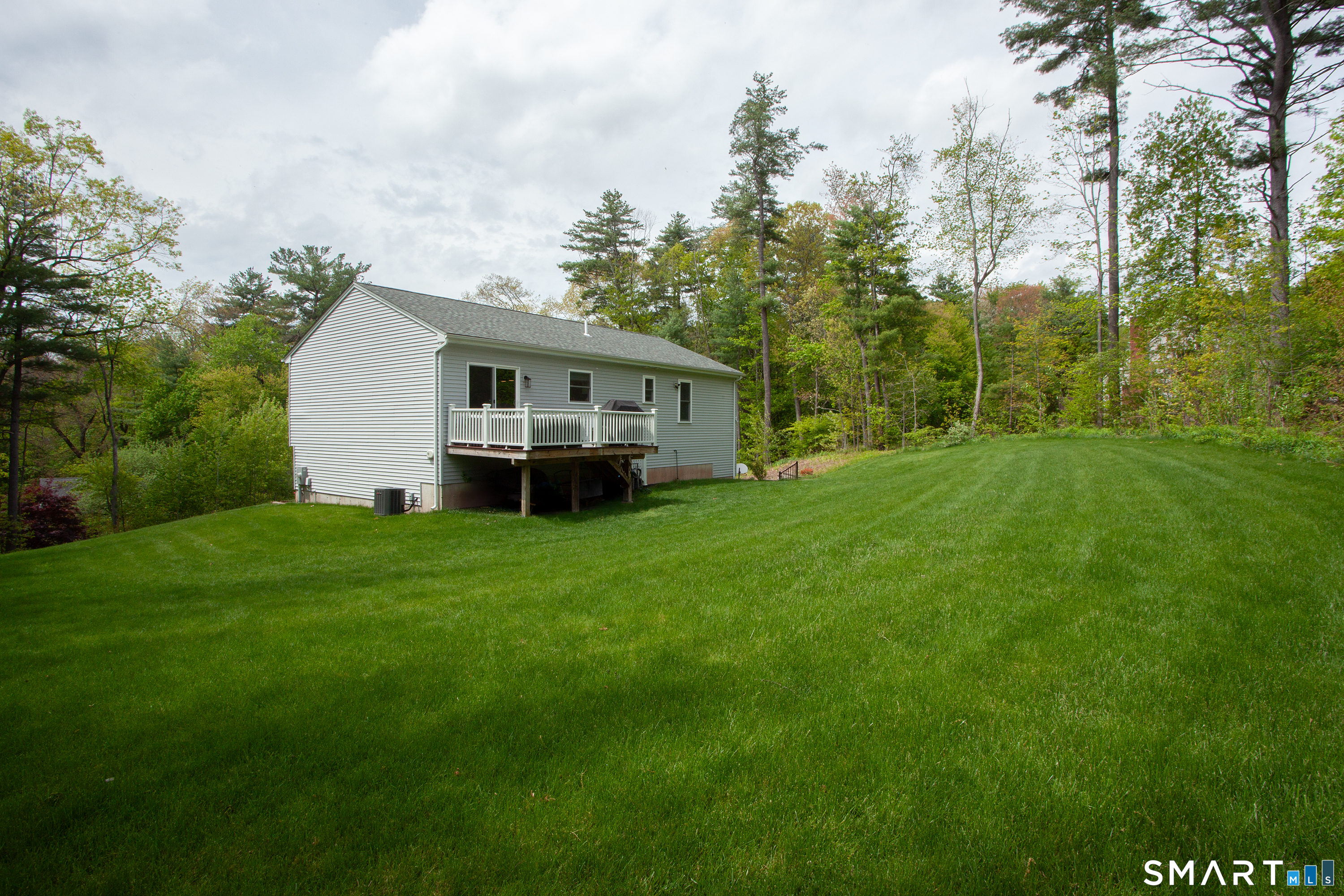 93 Rye Hill Circle Somers CT 06071