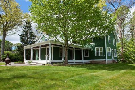 31 Seminary Road Simsbury CT 06070
