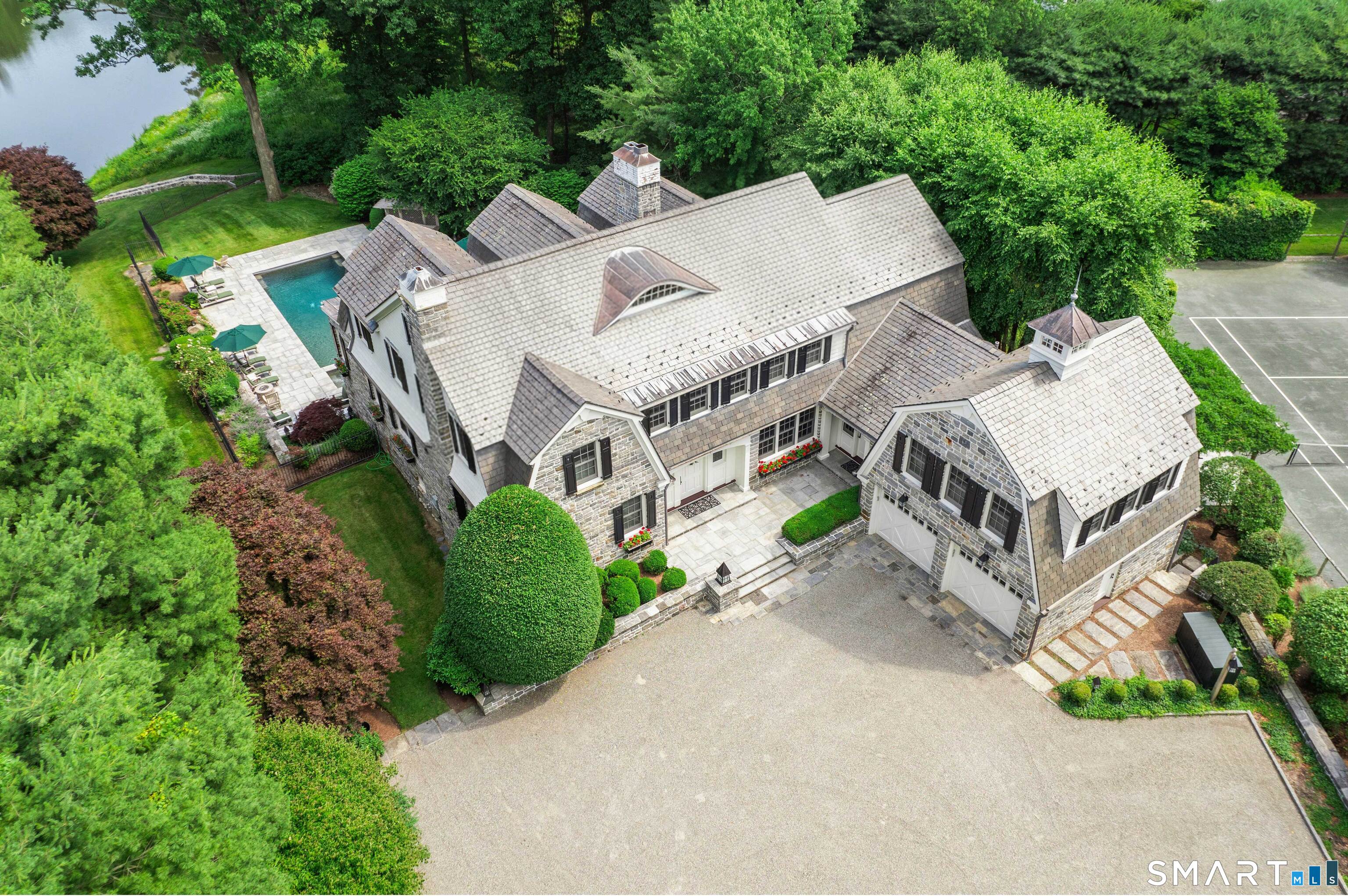 114 Adams Lane New Canaan CT 06840