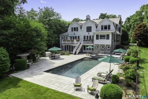 114 Adams Lane New Canaan CT 06840
