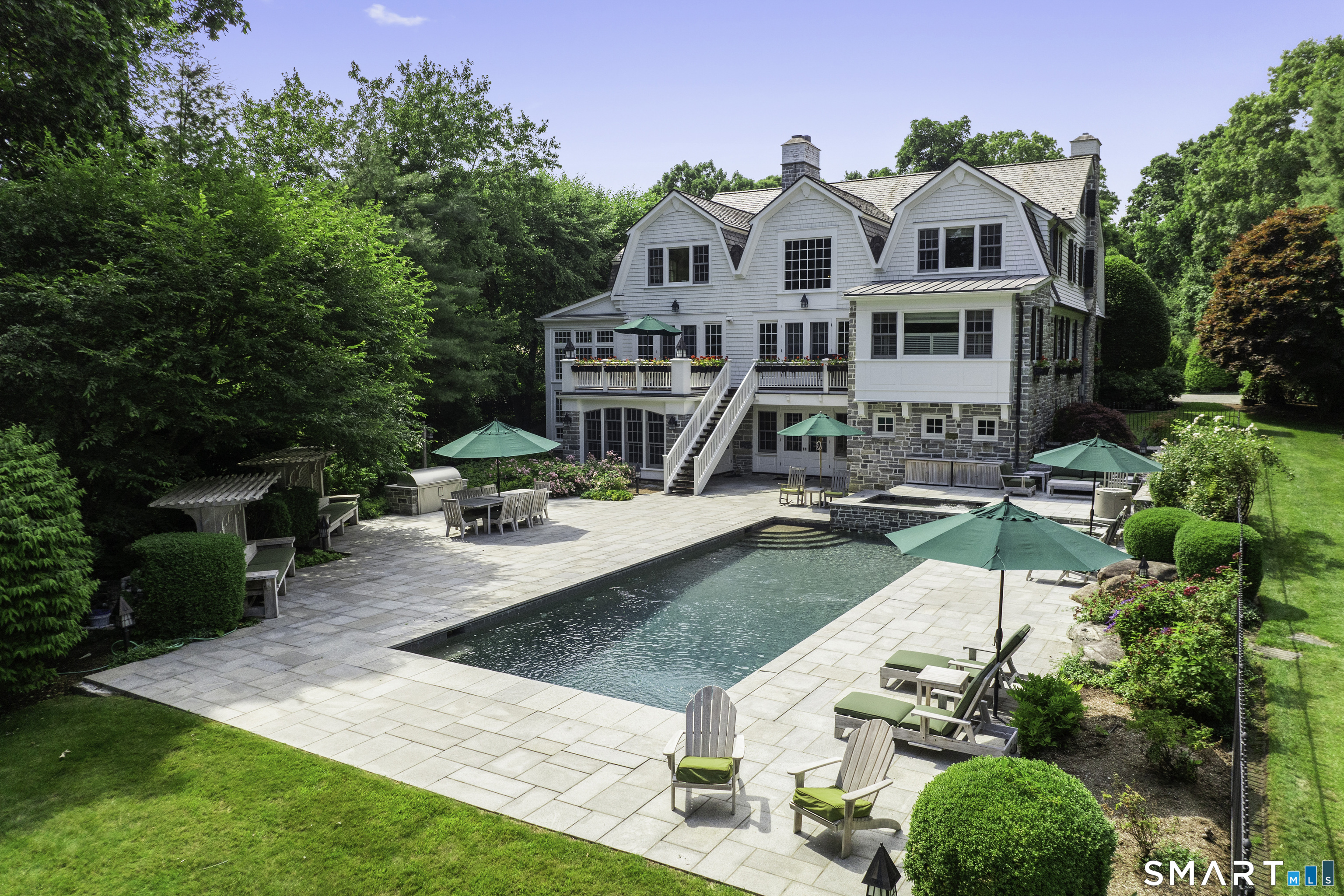 114 Adams Lane New Canaan CT 06840