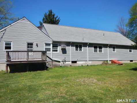 1 Hunting Ridge Road Brookfield CT 06804