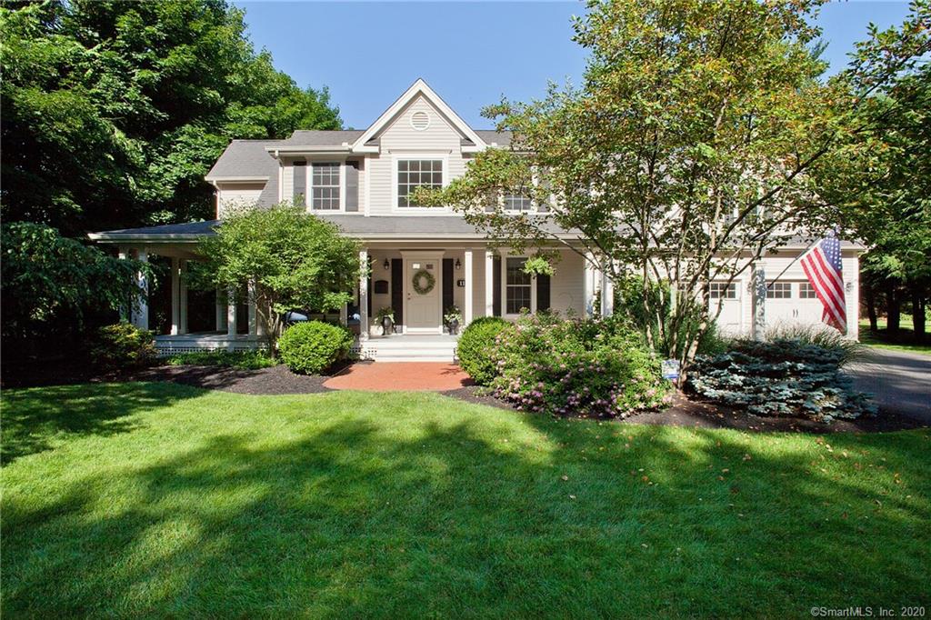 11 West Tomstead Road Simsbury CT 06070