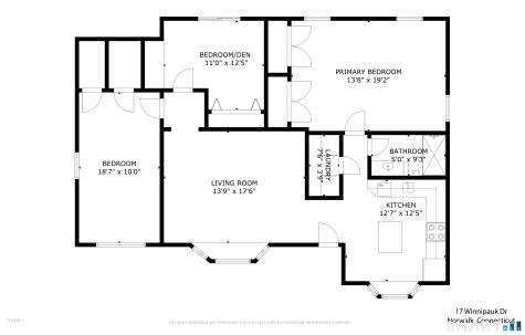 17 Winnipauk Drive Norwalk CT 06851