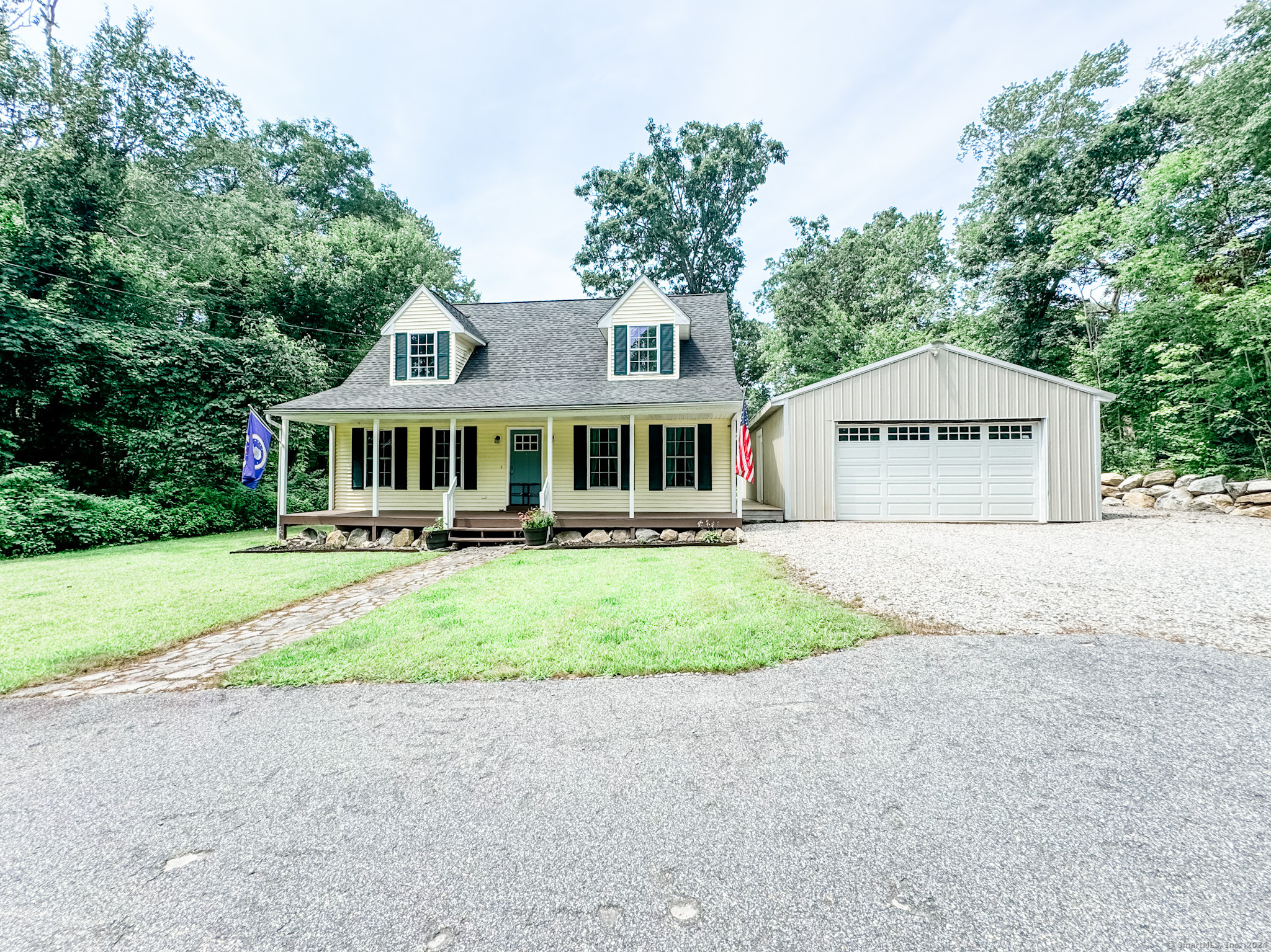 20 Park Drive Chaplin CT 06235