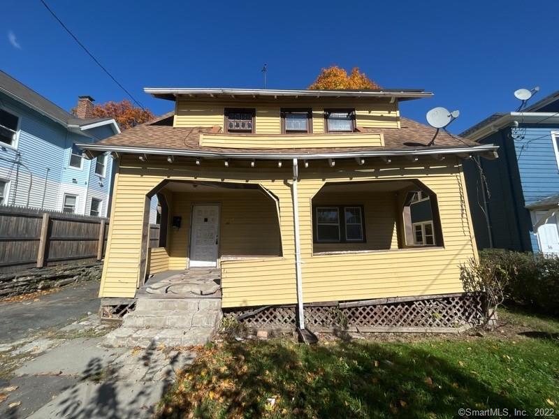 40 Cleveland Avenue Hartford CT 06120