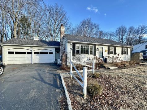 190 Shagbark Drive Bristol CT 06010