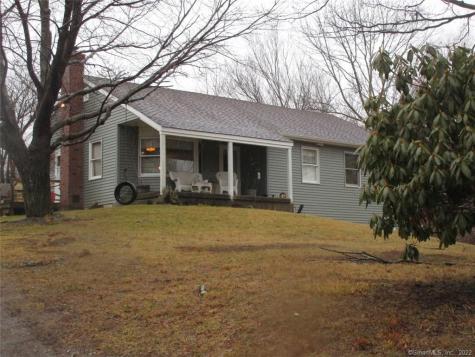 215 East Cotton Hill Road New Hartford CT 06057