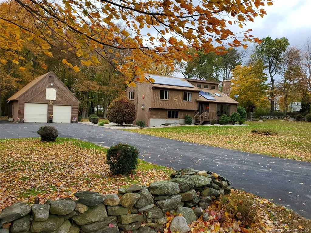62 Gates Farm Road Lebanon CT 06249