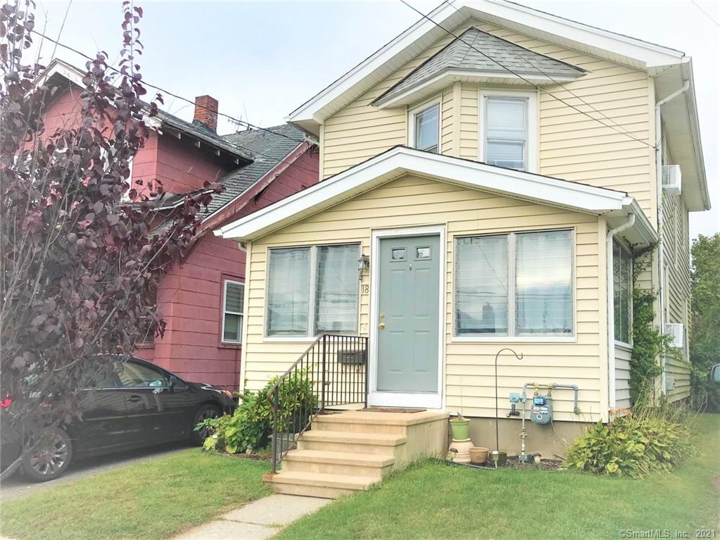18 Lawrence Avenue Milford CT 06460