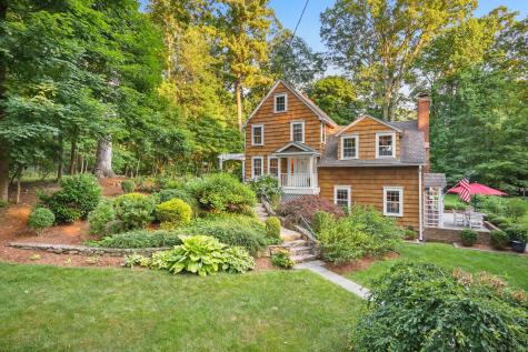 5 Thorp Lane Norwalk CT 06850