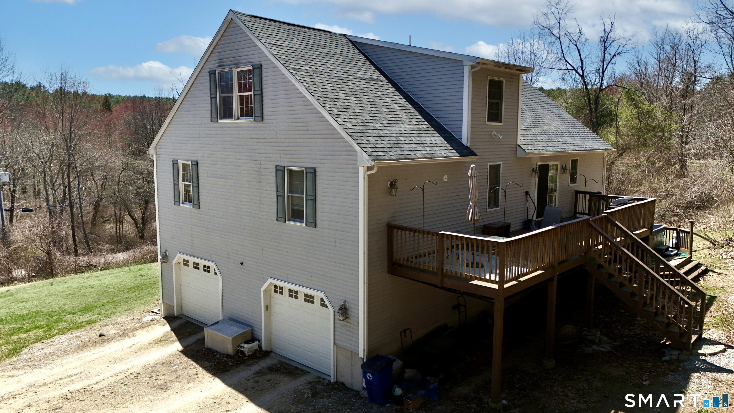 83 Dodge Road Woodstock CT 06281