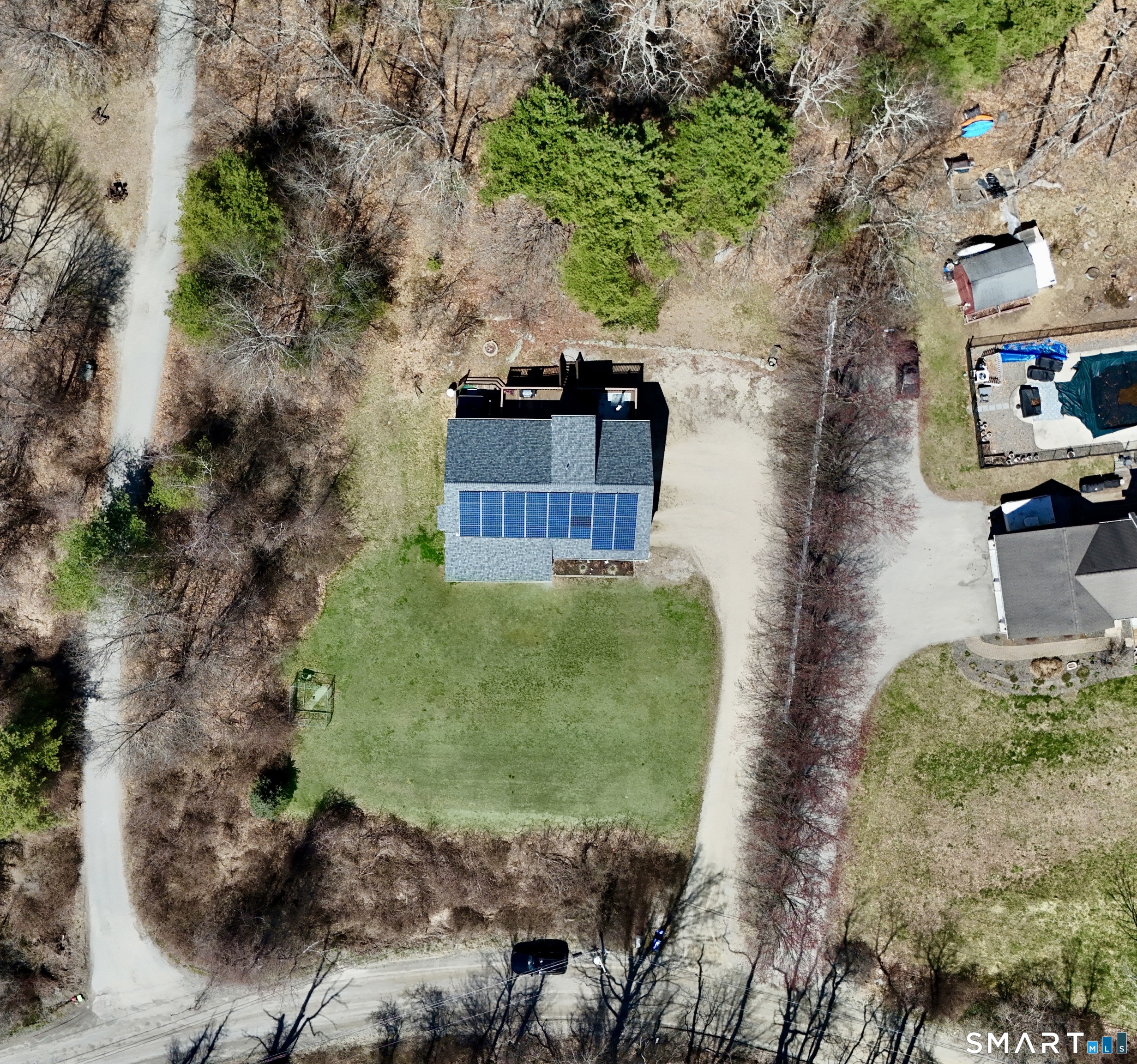 83 Dodge Road Woodstock CT 06281