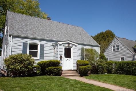 19 Rosina Road Hamden CT 06514