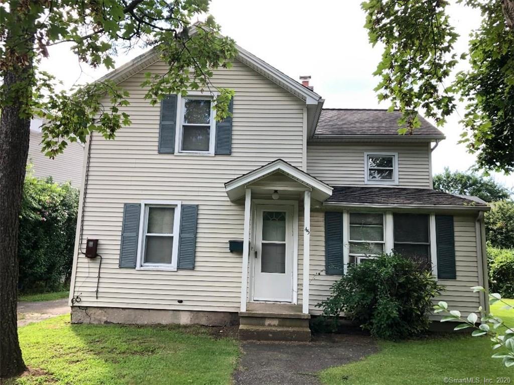 45 Plattsville Avenue Norwalk CT 06851