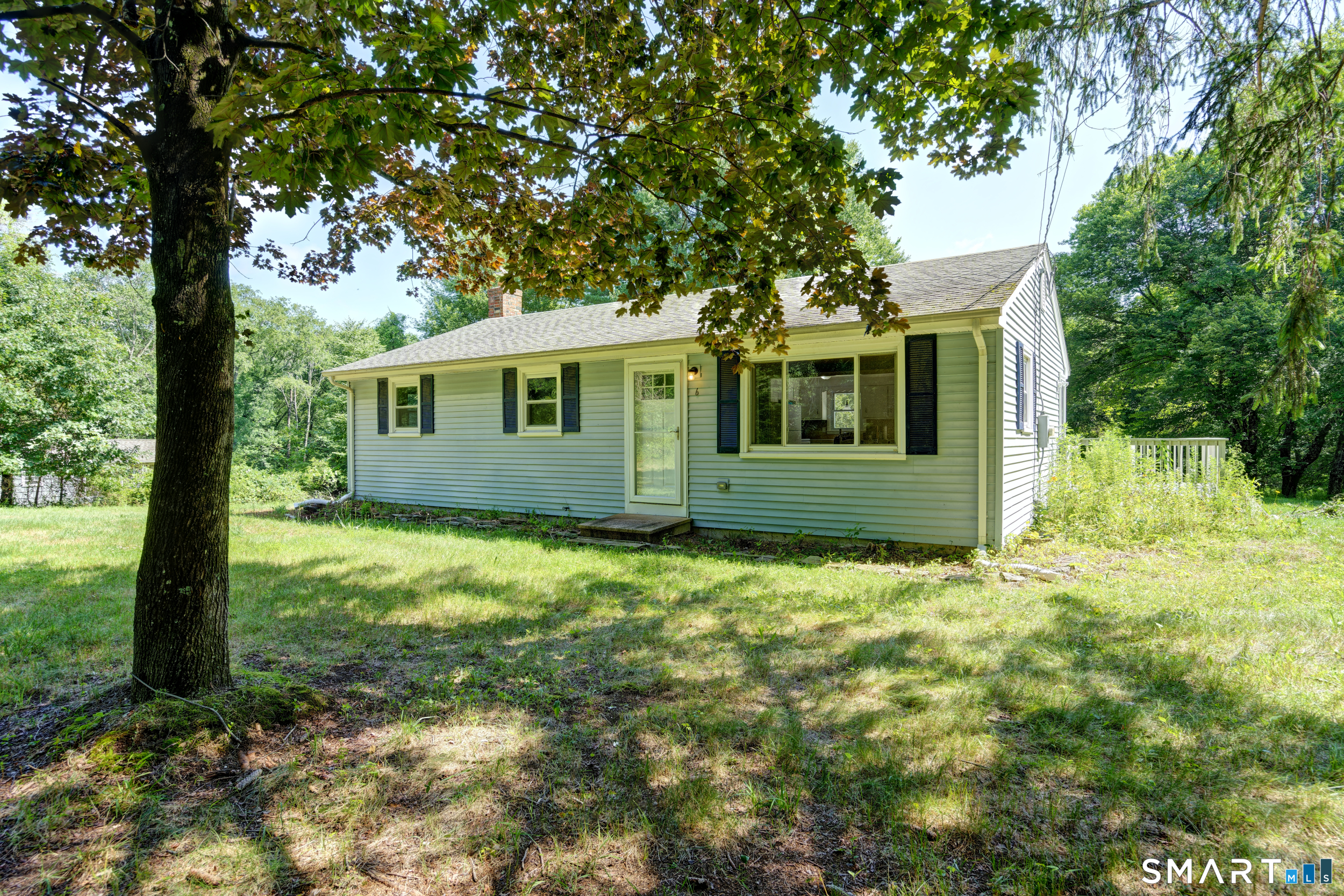 6 Chesbro Bridge Road Lebanon CT 06249