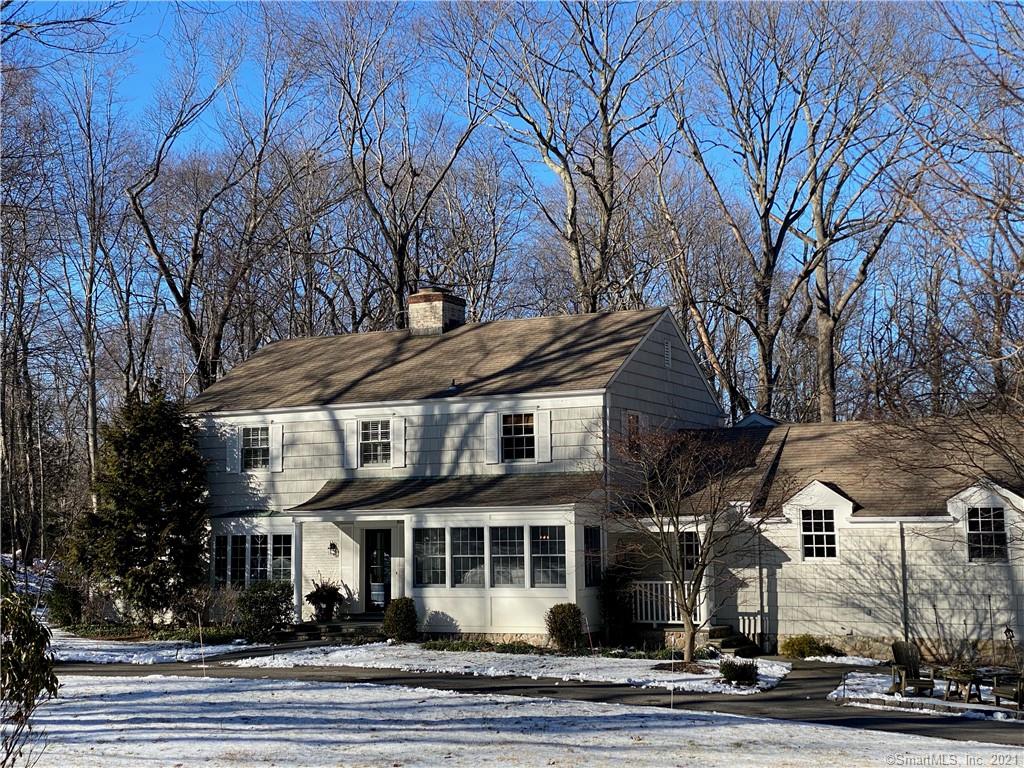 57 Ramhorne Road New Canaan CT 06840