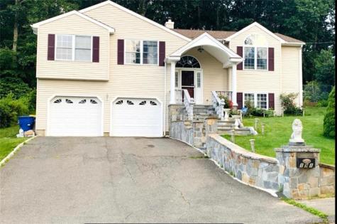 191 Heritage Drive Waterbury CT 06708