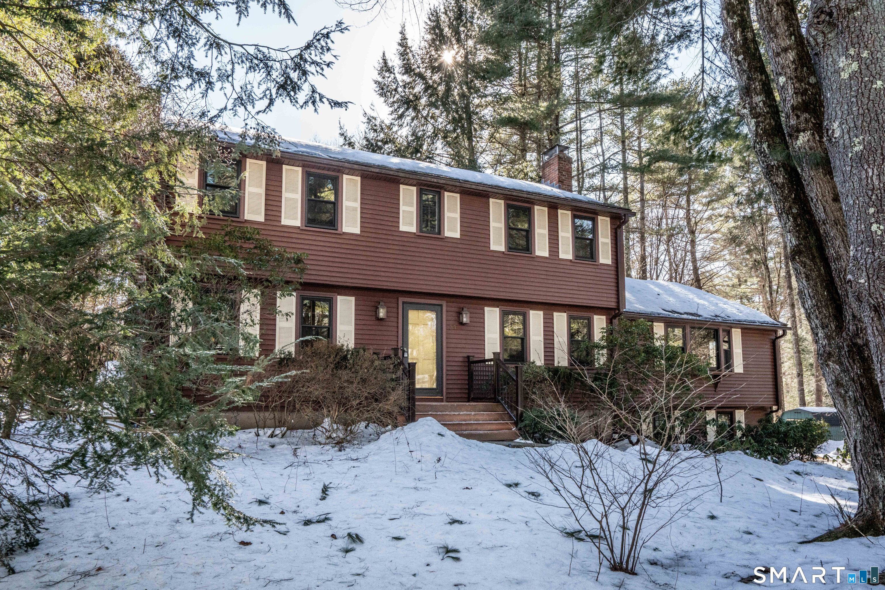 29 Long View Drive Simsbury CT 06070