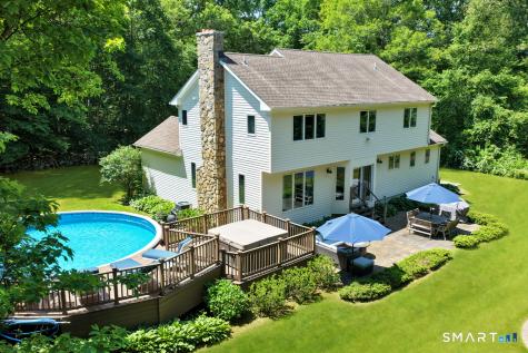 73 Pine Woods Road North Stonington CT 06359