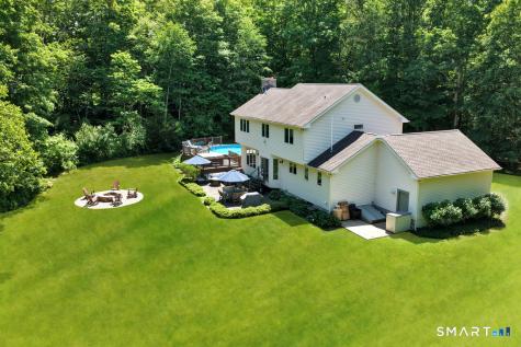 73 Pine Woods Road North Stonington CT 06359